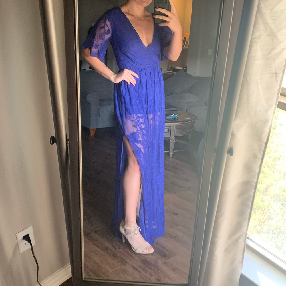 GB romper dress